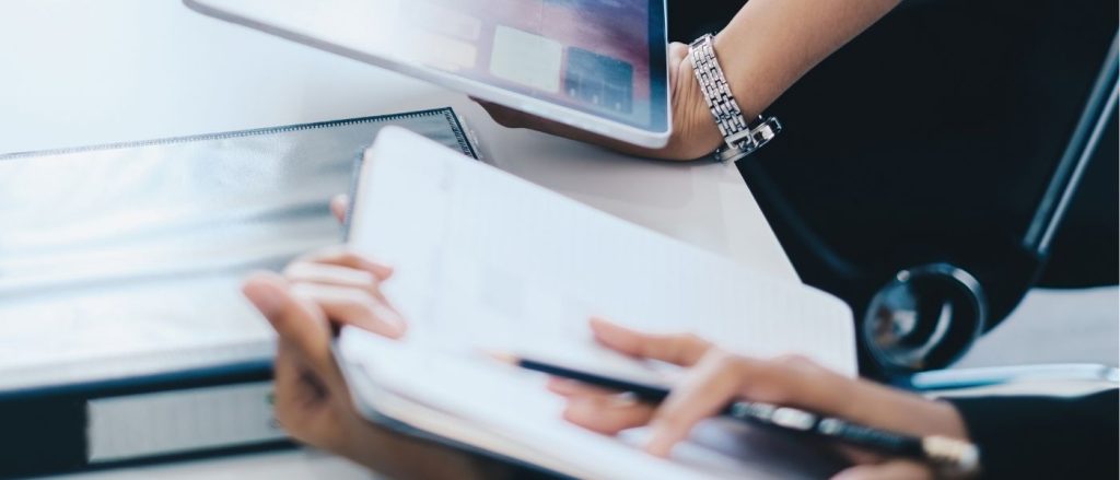 Fractional CFO Services provided by Clark Jamison